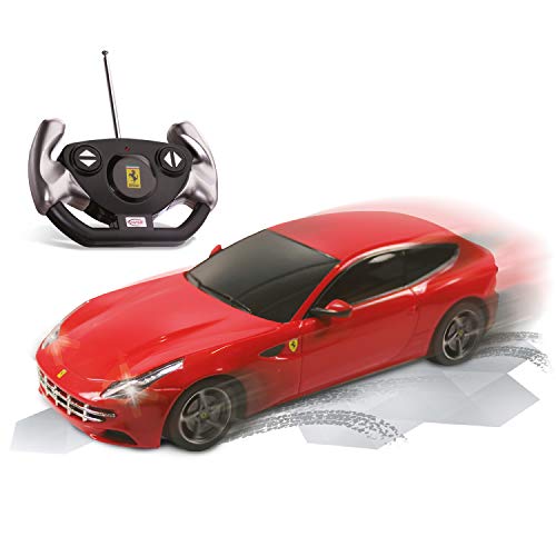 Mondo Toys- Coche Radio Control Ferrari FF 1:14 (63188)