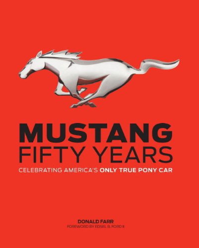 Mustang Fifty Years - Cracker Barrel
