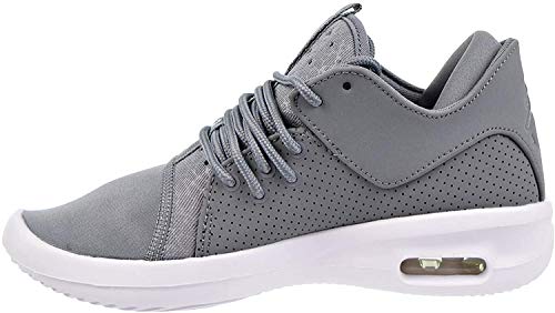 Nike Air Jordan First Class Bg, Zapatillas de Deporte Hombre, Multicolor Grey/Cool Grey-003, 38.5 EU