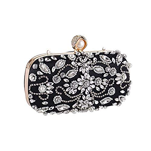 Oaisij Hermosa parcela, Bolsos de Damas Bolsa de Embrague de la Bolsa de Cristal, adecuados para Ocasiones Especiales, se empaquetará el Banquete para la Cena Oaisij Hermosa parcela, Bolsos de Damas Bolsa de Embrague de la Bolsa de Cristal, adecuados para Ocasiones Especiales, se empaquetará el Banquete para la Cena