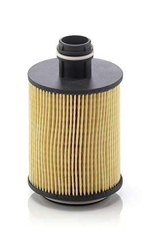 Original MANN-FILTER Filtro de aceite HU 70041 X - Juego de filtros de aceite con junta/juego de juntas - para automóviles