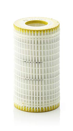 Original MANN-FILTER Filtro de aceite HU 718/5 X – Set de filtro de aceite juego de juntas – Para automóviles