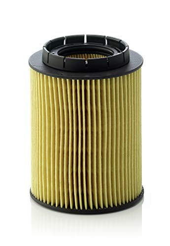 Original MANN-FILTER Filtro de aceite HU 932/6 n – Set de filtro de aceite juego de juntas – Para automóviles