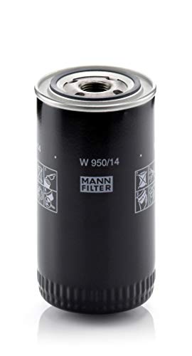 Original MANN-FILTER Filtro de aceite W 950/14 – Para automóviles