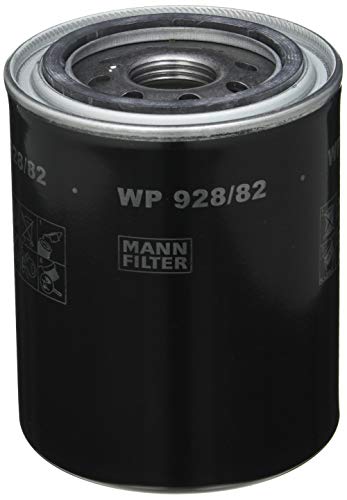 Original MANN-FILTER Filtro de aceite WP 928/82 – Para automóviles