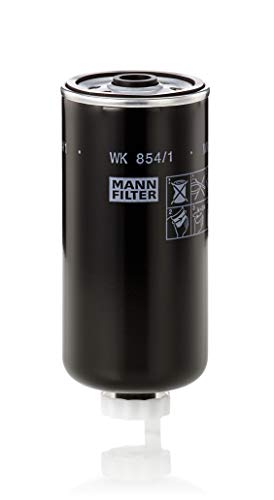 Original MANN-FILTER Filtro de Combustible WK 854/1 – Para automóviles
