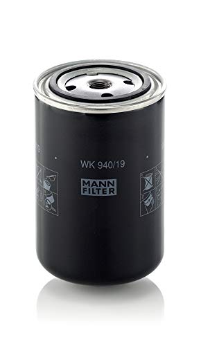 Original MANN-FILTER Filtro de Combustible WK 940/19 – Para Vehículos de utilidad