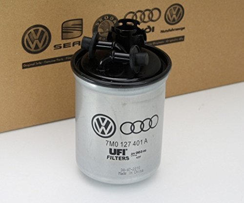 Original Volkswagen VW Piezas de repuesto original Volkswagen Sharan filtro de combustible 1.92.0Tdi