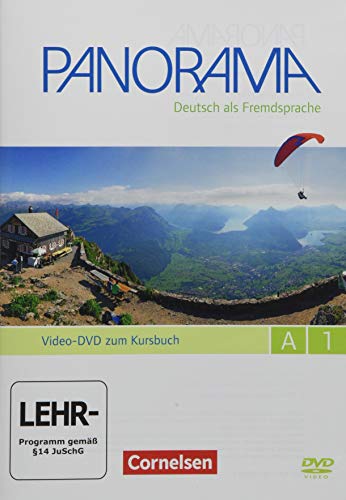 PANORAMA A1 DVD: Video-DVD A1