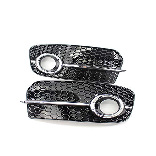 Parachoques delantero inferior izquierdo y derecho, rejilla de ventilación lateral Parachoques delantero inferior izquierdo y derecho, rejilla de ventilación lateral