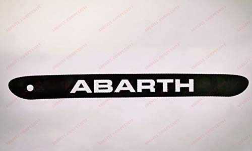 Pegatina para Fiat Punto Grande Punto Punto Evo con texto "Abarth"