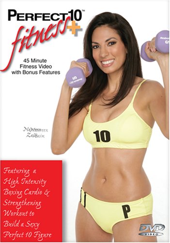 Perfect 10 Fitness Plus [Reino Unido] [DVD]