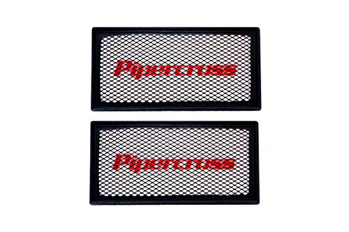 Pipercross Filtro de aire deportivo compatible con Mercedes Clase E AMG W212 (S212) E63 AMG 525 PS 08/09 – 04/11. Pipercross Filtro de aire deportivo compatible con Mercedes Clase E AMG W212 (S212) E63 AMG 525 PS 08/09 – 04/11.