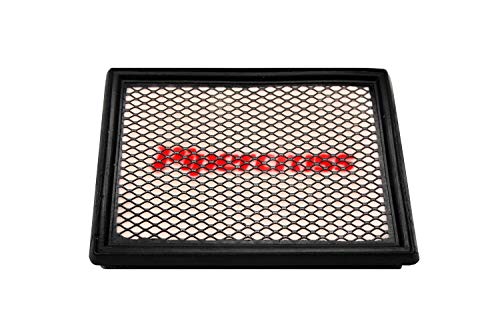 Pipercross Filtro de aire deportivo compatible con Nissan Pulsar C13M 1.5 dCi 110 CV 10/14