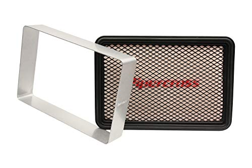Pipercross - Filtro de aire deportivo compatible con Peugeot 4007 2.2 HDi 156 PS 09/07-04/12 Pipercross - Filtro de aire deportivo compatible con Peugeot 4007 2.2 HDi 156 PS 09/07-04/12