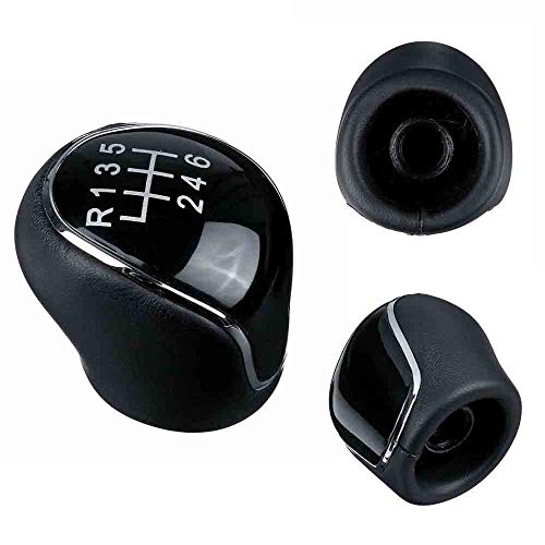 Pomo de cambio de 6 velocidades para Ford Mondeo Mk4 S-Max C-Max Focus Mk2 Kuga 1798600 Pomo de cambio de 6 velocidades para Ford Mondeo Mk4 S-Max C-Max Focus Mk2 Kuga 1798600