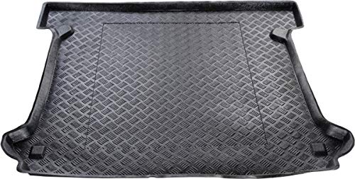 Protector Maletero PVC Compatible con Fiat DOBLO Maxi 5 Plazas, facelifting (2005-2010) + Regalo | Alfombrilla Maletero Coche Accesorios | Ideal para Perro Mascotas Protector Maletero PVC Compatible con Fiat DOBLO Maxi 5 Plazas, facelifting (2005-2010) + Regalo | Alfombrilla Maletero Coche Accesorios | Ideal para Perro Mascotas