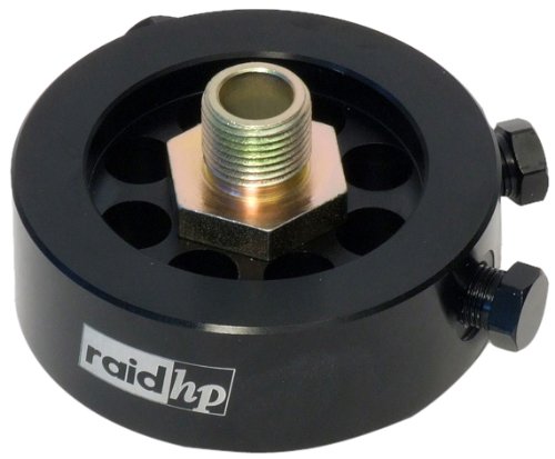 Raid HP 660406 Ã–lfilter Adapter, M18 X P1.5, Ã–ltemperatur, Ã–ldruckgeber