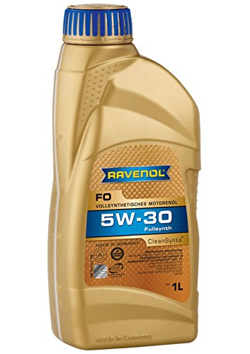 RAVENOL FO SAE 5 W-30 vollsynthetisches motorenöl, 1 L