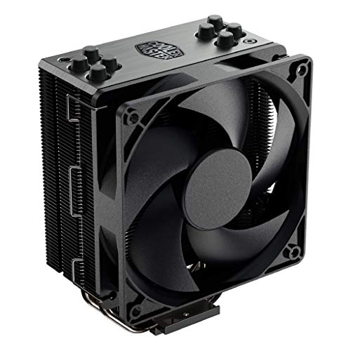 REFRIGERADOR CPU COOLER MASTER HYPER 212 BLACK EDITION REFRIGERADOR CPU COOLER MASTER HYPER 212 BLACK EDITION
