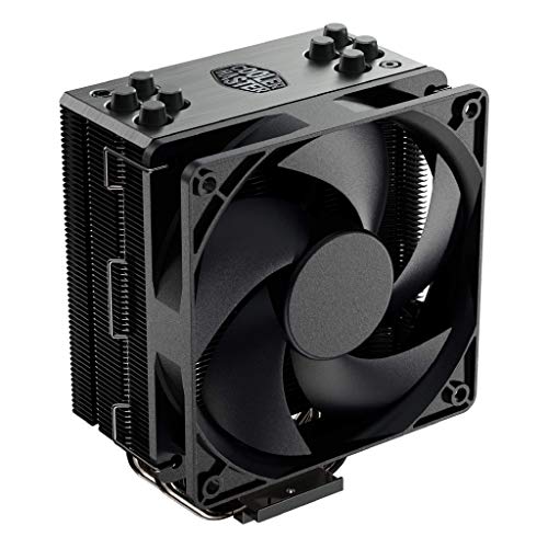 REFRIGERADOR CPU COOLER MASTER HYPER 212 BLACK EDITION