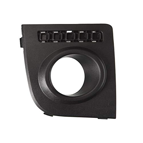 Rejilla derecha parachoques delantero con asiento antiniebla compatible con tu vehículo Ford Fusion desde 09/2005. Rejilla derecha parachoques delantero con asiento antiniebla compatible con tu vehículo Ford Fusion desde 09/2005.