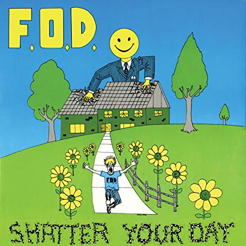 Shatter Your Day (2lp) [Vinilo]