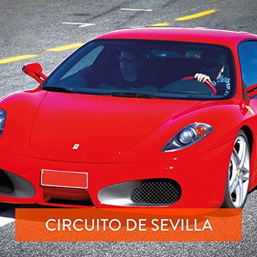 Smartbox - Caja Regalo - Conducción de Ferrari F430 F1 en el Circuito de Sevilla - Ideas Regalos Originales Smartbox - Caja Regalo - Conducción de Ferrari F430 F1 en el Circuito de Sevilla - Ideas Regalos Originales