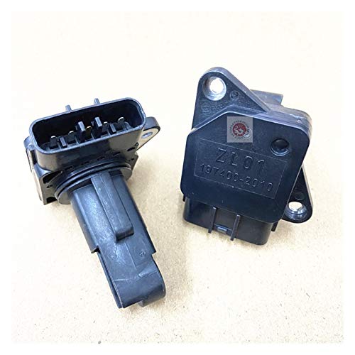 Story Sensor de Flujo de Aire masivo FIT FOR Ford Mazda FIT Mondeo Ranger 2.3L 2.5TDCI Diesel WLS1-13-215 197400-4041 ZL0113215 Story Sensor de Flujo de Aire masivo FIT FOR Ford Mazda FIT Mondeo Ranger 2.3L 2.5TDCI Diesel WLS1-13-215 197400-4041 ZL0113215