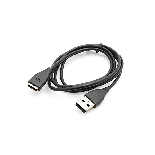System-S USB cable de carga para surge Fitbit 95 cm