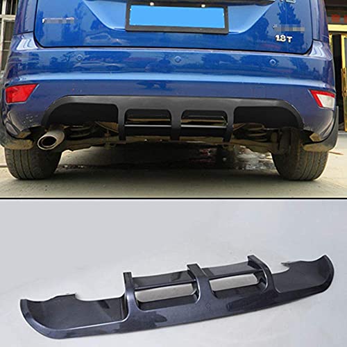 TBJDM Alerón Trasero De Abs, Alerón De Techo, Alerón Trasero Adecuado para Ford Focus 2009 2010 2011 2013, Accesorios De Estilo De Modificación De Coche TBJDM Alerón Trasero De Abs, Alerón De Techo, Alerón Trasero Adecuado para Ford Focus 2009 2010 2011 2013, Accesorios De Estilo De Modificación De Coche