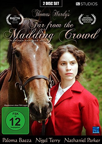 Thomas Hardy´s "Far from the Madding Crowd - Am grünen Rand der Welt" [2 DVDs] [Alemania]