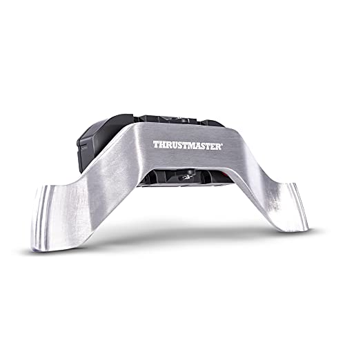 Thrustmaster - T Chrono Paddles Levas de Cambio de Marchas Push Pull Interruptores con Contactos de Plata, PC, PS 4 PS 5 Xbox One y Xbox Series X|S, con Licencia de Ferrari (PlayStation 5)