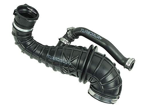 TURBORURY Compatible / repuesto para manguera de limpiador de aire Ford Focus Transit Conect 1.8 TDDI 1.8 TDCI 1133898 1M519R504AB TURBORURY Compatible / repuesto para manguera de limpiador de aire Ford Focus Transit Conect 1.8 TDDI 1.8 TDCI 1133898 1M519R504AB