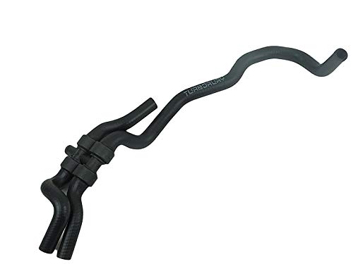 TURBORURY Compatible / repuesto para manguera de radiador Fiat Punto II 1.2 16 V IDEA 1.2 16 V LANCIA YPSILON 1.2 46544319 TURBORURY Compatible / repuesto para manguera de radiador Fiat Punto II 1.2 16 V IDEA 1.2 16 V LANCIA YPSILON 1.2 46544319