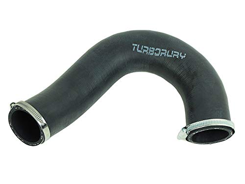 TURBORURY Compatible / Repuesto para tubo de manguera turbo Intercooler Fiat Stilo 1.9 JTD 80 HP 71728351 71740216 46826974 4678776 55194958