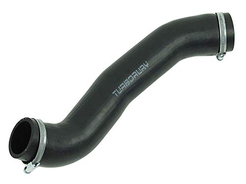 TURBORURY Compatible/repuesto para manguera de intercooler Turbo Ford Focus II Focus C-MAX C-MAX 1.6 TDCi 1496240 1439412 6M51-6K863-HB 6M51-6K863-HA TURBORURY Compatible/repuesto para manguera de intercooler Turbo Ford Focus II Focus C-MAX C-MAX 1.6 TDCi 1496240 1439412 6M51-6K863-HB 6M51-6K863-HA
