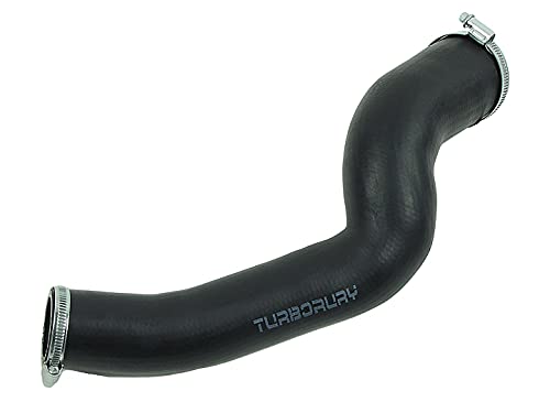 TURBORURY Compatible/repuesto para manguera de intercooler Turbo Ford Mondeo MK3 2.0 TDDi 2.0 TDCi 2.2 TDDi 1222831 12 22 831 2S7Q-6N696-AA 2S7Q6N696AA TURBORURY Compatible/repuesto para manguera de intercooler Turbo Ford Mondeo MK3 2.0 TDDi 2.0 TDCi 2.2 TDDi 1222831 12 22 831 2S7Q-6N696-AA 2S7Q6N696AA