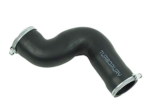 TURBORURY Compatible/repuesto para Turbo Intercooler Manguera Tubo Ford Mondeo MK3 2.0 Diesel DURATORQ TDDI/TDCI 90HP, 115HP, 130HP 1S7Q6K770DC 1S7Q6K770 1S7-Q-6K770-DC 1128760 TURBORURY Compatible/repuesto para Turbo Intercooler Manguera Tubo Ford Mondeo MK3 2.0 Diesel DURATORQ TDDI/TDCI 90HP, 115HP, 130HP 1S7Q6K770DC 1S7Q6K770 1S7-Q-6K770-DC 1128760