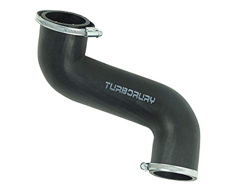 TURBORURY Compatible/repuesto para Turbo Intercooler, tubo de manguera para Fiat Stilo 1.9 JTD 46808396