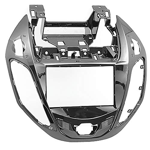 UGAR 11-492 Kit de Fascia de Montaje para instalación de Radio Compatible con Ford B-MAX 2012-2017 UGAR 11-492 Kit de Fascia de Montaje para instalación de Radio Compatible con Ford B-MAX 2012-2017