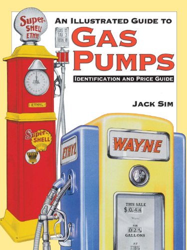 Ultimate Gas Pump ID and Pocket Guide Identification: Identification and Price Guide (English Edition)
