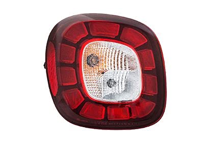VAN WEZEL Faro trasero izquierdo para Smart Fortwo Coupe 453 Forforforforour Hatchback 453 VAN WEZEL Faro trasero izquierdo para Smart Fortwo Coupe 453 Forforforforour Hatchback 453