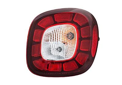 VAN WEZEL Luz trasera derecha para Smart Fortwo Coupé 453 Forforforour Hatchback 453 VAN WEZEL Luz trasera derecha para Smart Fortwo Coupé 453 Forforforour Hatchback 453