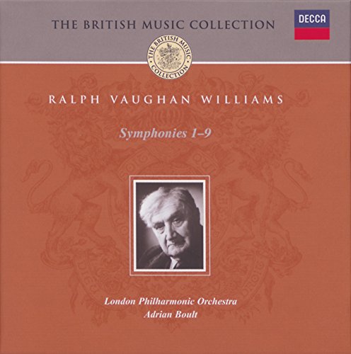 Vaughan Williams: Symphony No.8 in D minor - 2. Scherzo alla marcia (per stromenti a fiato)