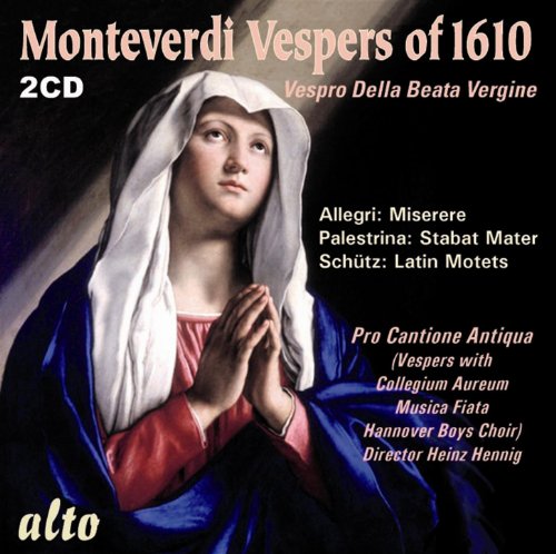 Vespro Della Beata Vergine (Marienvesper): 19. Magnificat - Deposuit potentes de sede