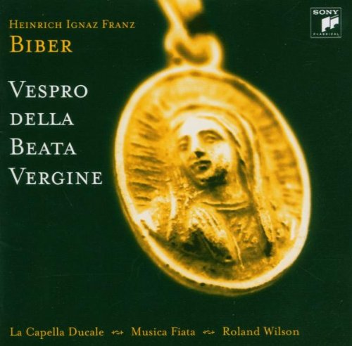 Vespro Della Beata Vergine -Musica Fiata
