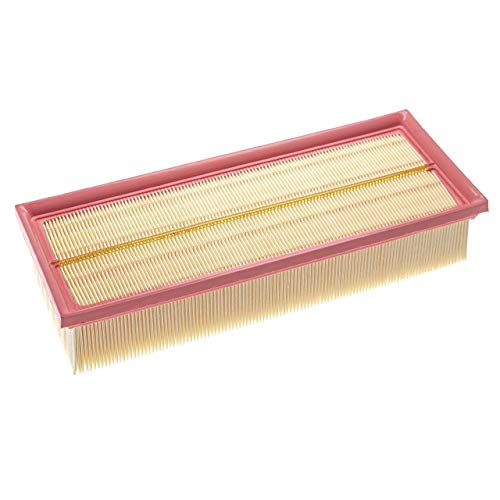 vhbw Filtro de aire compatible con Audi A3 Cabriolet 1.6 TDI - Filtro motor de coche vhbw Filtro de aire compatible con Audi A3 Cabriolet 1.6 TDI - Filtro motor de coche