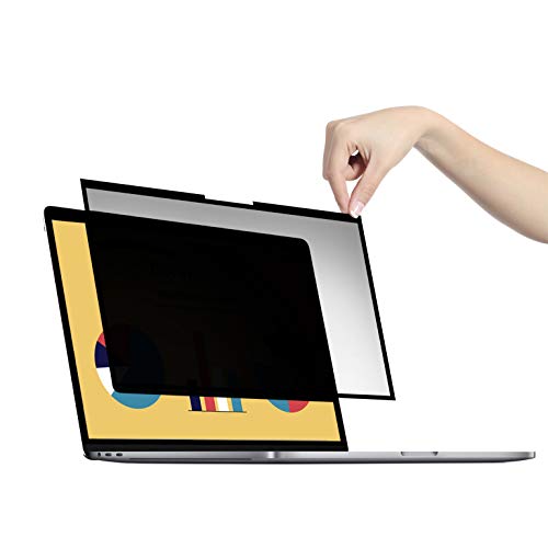 VistaProtect - Filtro de Privacidad y Filtro De Anti Luz Azul Premium para Apple MacBook Pro 13 & MacBook Air - Desmontable