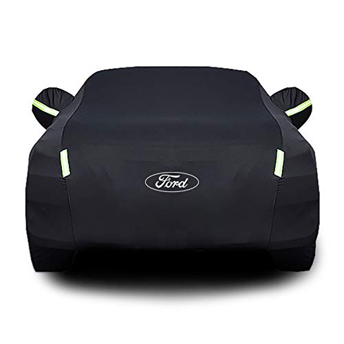 Whitejianpeak Compatible con la Cubierta de Coche Ford Mondeo Sportbreak, Revestimiento Impermeable, Tapa de Coche con Parasol de Uso General para Uso en Interiores y Exteriores Whitejianpeak Compatible con la Cubierta de Coche Ford Mondeo Sportbreak, Revestimiento Impermeable, Tapa de Coche con Parasol de Uso General para Uso en Interiores y Exteriores